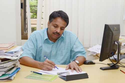 Prof. P J Narayanan