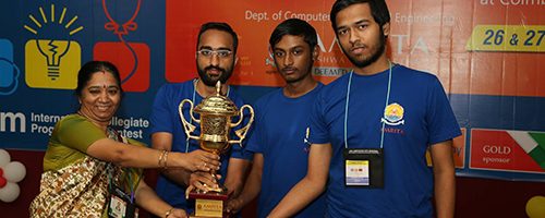 TooWeakTooSlow in ACM-ICPC World Finals