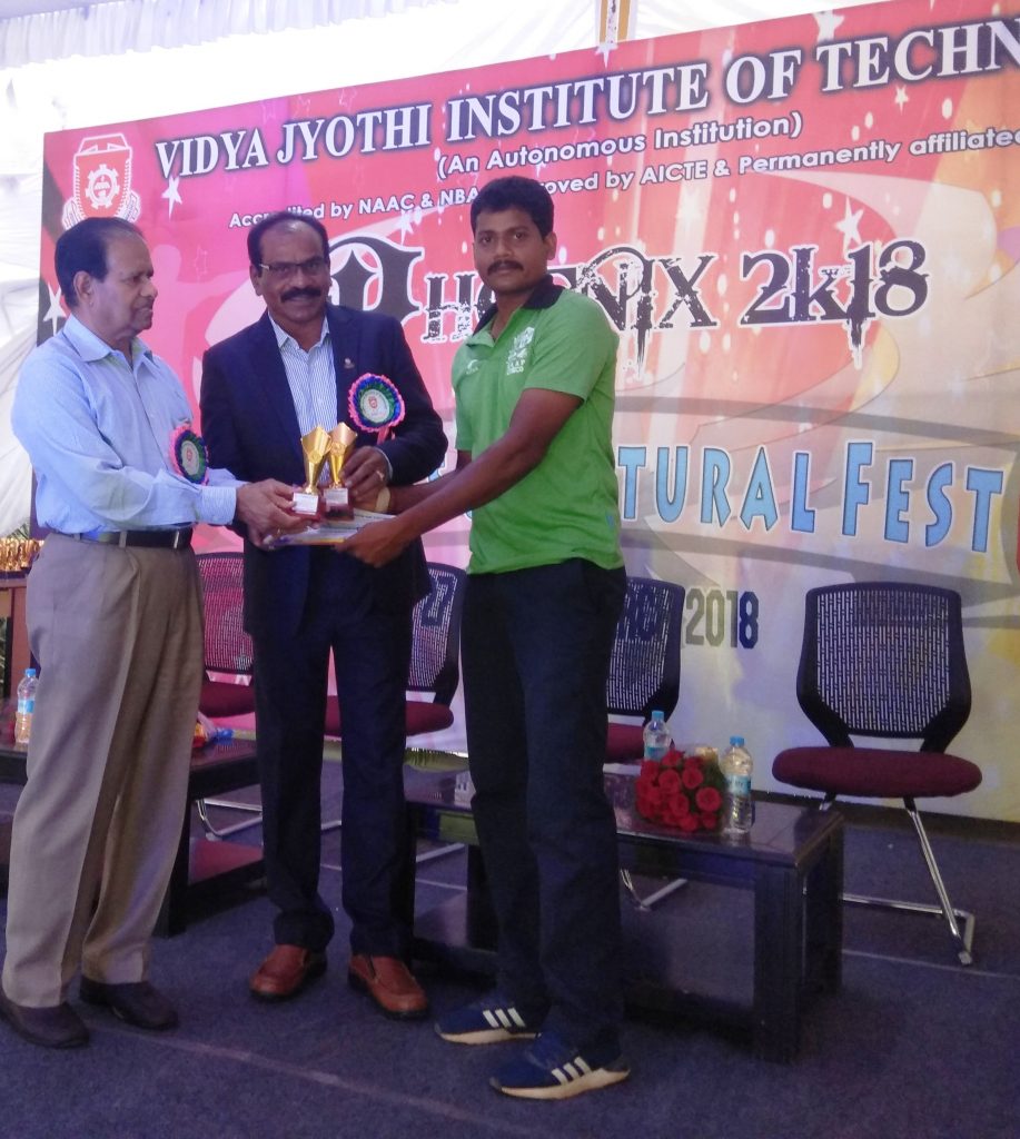 7th National Level Inter Engineering Colleges Spor...