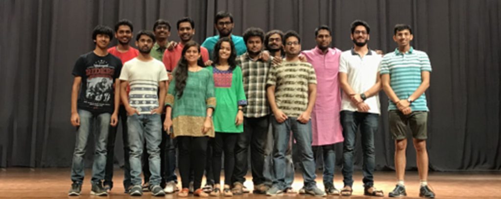 Play Park wins at BITS Hyderabad Cultural Fest
