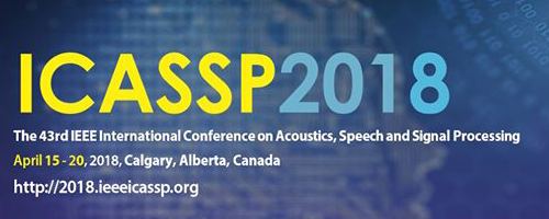 ICASSP-2018