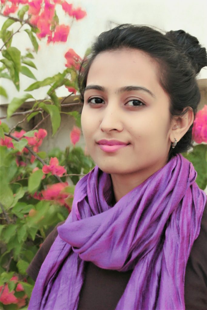 Sneha Jain Bags prestigious internship at Berkeley...