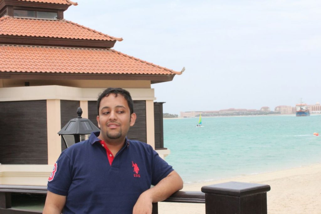 Visionary Developer Venkatesh Potluri