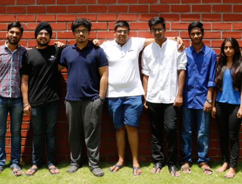 Team FalconX Ranks 24th at CANSAT