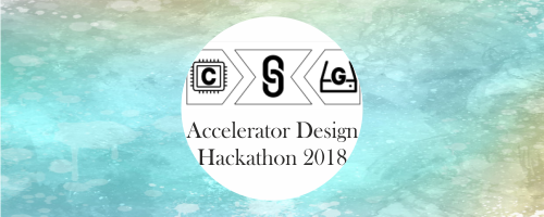 Accelerator Design Hackathon – 2018