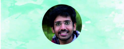 Dr. Vineet Gandhi’s Research Receives Patent...