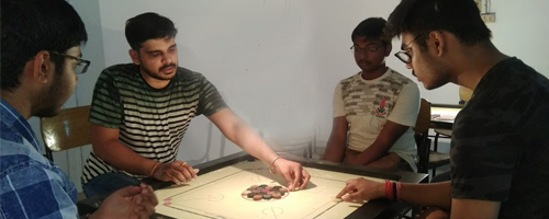 Carrom Workshop