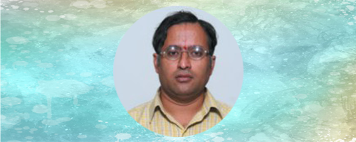 Dr. K S Rajan becomes Associate Editor of Journal ...