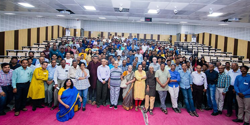 Alumni Meet 2018, Hyderabad