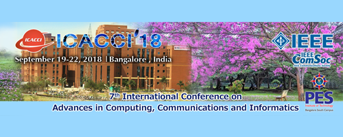 International Conference on Advances in Computing,...