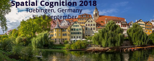 Spatial Cognition 2018