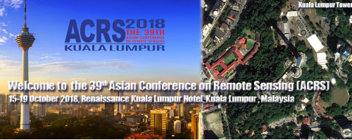 Asian Conference on Remote Sensing (ACRS 2018)