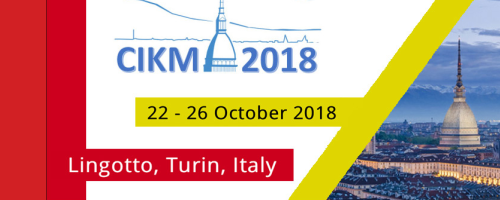 ACM International Conference on Information and Kn...