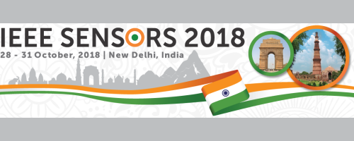 IEEE SENSORS 2018