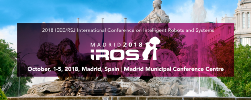 IEEE/RSJ International Conference on Intelligent R...