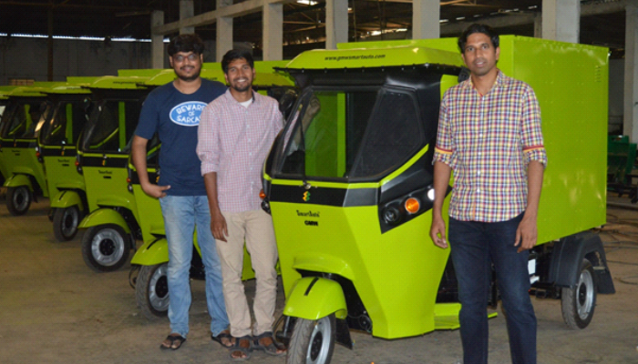 Gayam Motor Works Shows How To Conductor Business