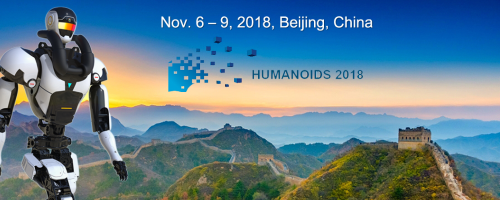 IEEE-RAS International Conference on Humanoid Robo...