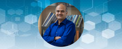 Prof. Vishal Garg conducts sessions and attends co...