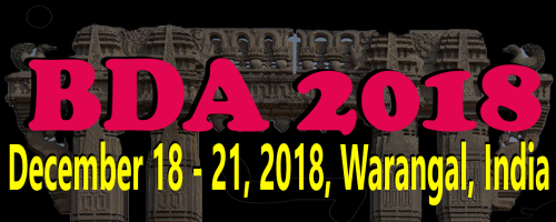 16th International Conference on Big Data Analytic...