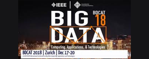 5th IEEE/ACM International Conference on Big Data ...