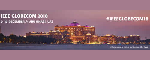IEEE Global Communications Conference (GLOBECOM-20...