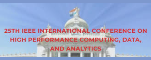 IEEE International Conference on High Performance ...
