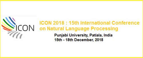 15th International Conference on Natural Language ...