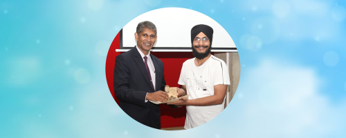 Tarnpreet Gill wins Best Paper Award at FOSS4G-Asi...