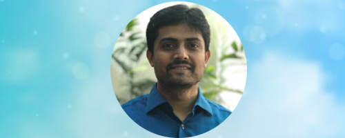 Dr. Abhishek Srivastava wins best paper award