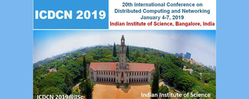 International Conference on Distributed Computing ...