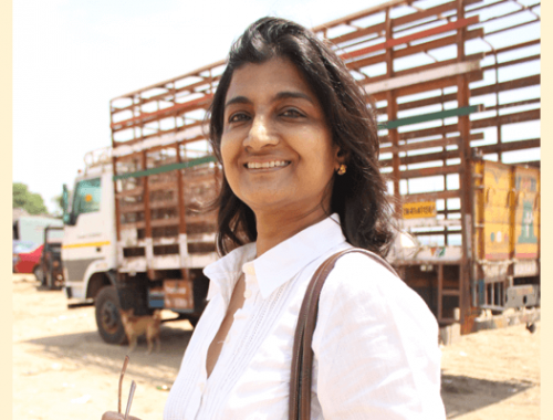 Dr. Nimmi Rangaswamy