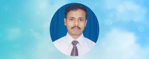 Dr. Ashok Kumar Das – Associate Editor of  I...