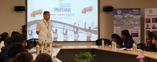 LEAD Prayana