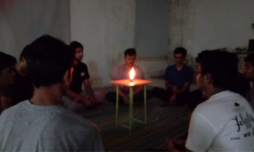 Tratak Workshop