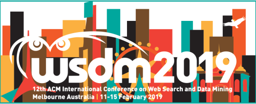 ACM Conference on Web Search and Data Mining (WSDM...