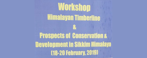 Himalayan Timberline and Prospects of  Conservati...