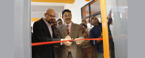 Inauguration of OJAS MedTech Bio-NEST