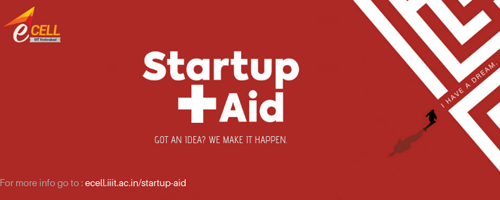 E-Cell’s Startup Aid