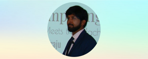 Dr. Ujwal Gadiraju