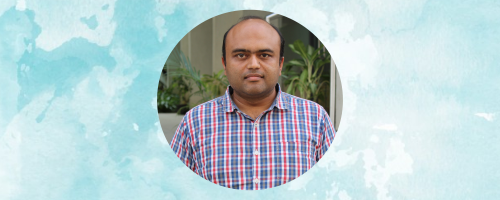 Dr. Sachin Chaudhari elevated IEEE Senior Member