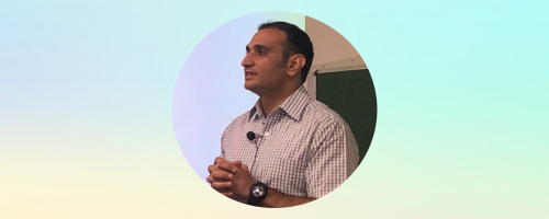 Mr. Akun Sabharwal
