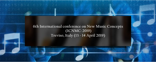 International conference on New Music Concepts