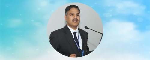 Prof. Pradeep Ramancharla elected VP of IAStructE