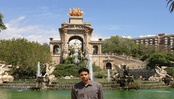 Ragu Reddy Prof. Raghu Reddy