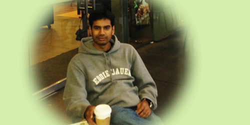 Ragu Reddy Prof. Raghu Reddy