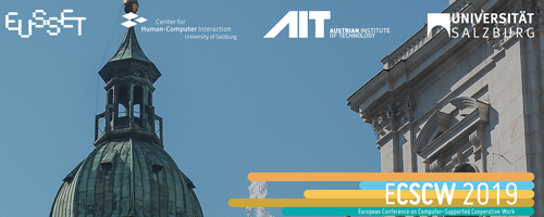 European Conference on Computer Supported Co-opera...