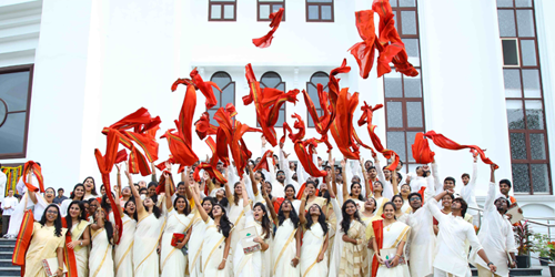 Going Desi: A Dhoti For A Degree
