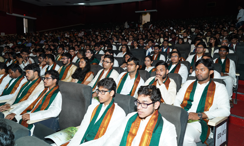 IIITH Celebrates 18th Convocation