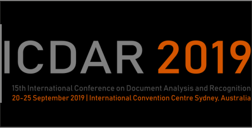 15th International Conference on Document Analysis...