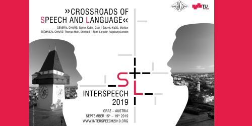 Interspeech 2019